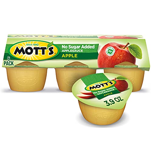 Mott's, Applesauce Unsweetened
