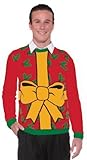 Christmas Sweater-- Ugly Christmas Sweater!!-- Christmas Costume-- Choose Your Style!! (Standard 42, Sweater Gift)