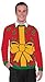 Christmas Sweater-- Ugly Christmas Sweater!!-- Christmas Costume-- Choose Your Style!! (Standard 42, Sweater Gift)