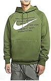 Nike Men's Sportswear Swoosh Pullover Hoodie