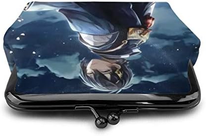 活撃 刀剣乱舞 三日月宗近 1 レザー 財布 小銭入れ レディース ウォレット かわいい ファッション トートバッグ がま口 がまぐち 収納ポケット B0t9ffwv 800円