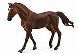 Collect A Horses Missouri Fox Trotter Chestnut Mare Toy Figure