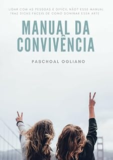 Livro Manual Da Convivência