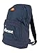 ELLESSE Regent II Backpack Navy/Navy Marl School Bag SHAU0181 - ELLESSE Bags