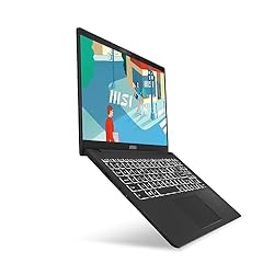 MSI Modern 15H AI 15.6”Business Laptop: Intel