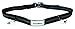FuelBelt Reflective Race Number Belt, Black