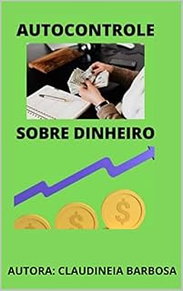 Livro auto controle sobre dinheiro