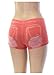 MAMIA Women Seamless Stretch Boy Shorts Panties (Pack of 6)