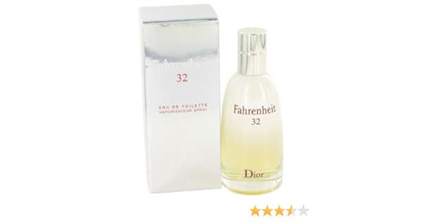 dior fahrenheit white bottle