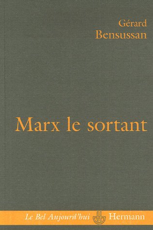 Marx le sortant