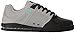 Osiris Men's PXL Skate Shoe, Light Grey/Black/Opal, 10 M US