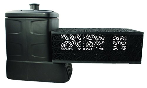 Aquascape Waterfall Kit - 3' - w/ FREE LED 3-Light Kit