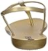 Ipanema Women's Bandeau Flat Sandal Gold 9 M US