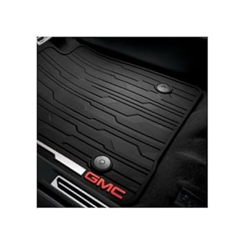 Amazon Com 2017 Gmc Acadia Jet Black Front Premium All