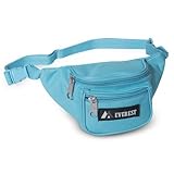 Everest Child's Fanny Pack TURQUOISE