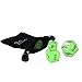 Premium Erotic Fun Sex Dice Game by Nooky Dice - Spice Up Your Nights - GLOW IN THE DARK Sexy Party Game Instructions Included Bachelorette, Anniversary, Gag Gift