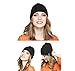 Wireless Bluetooth Beanie Hat, Unisex Bluetooth Beanie Smart Winter Knit Hat V4.2 Wireless Musical Headphones Earphones Cap Unique Christmas Tech Gifts for Teen Young Boys Girls Men Women