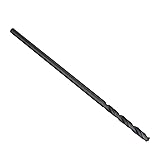 Drill America #15 x 6" High Speed Steel Aircraft