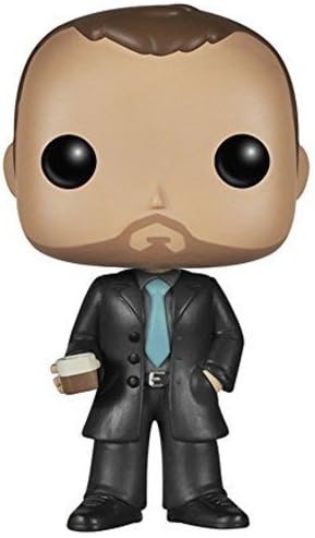 Funko POP TV: Supernatural - Crowley 