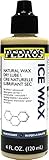 Pedro's Chain Lubricant Ice Wax 2.0 4oz/120ml Natural Wax Dry