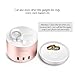 Oittm Apple Watch Series 3 Stand [3 in 1 Bracket Power Dock] 4-Port USB Rechargeable Stand with Phone Holder for iPhone X, iPhone8, 8 Plus, 7, 7 Plus, 6 Plus, iWatch 2/1, Fitbit Blaze (Rose Gold)
