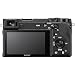 Sony Alpha a6600 Mirrorless Digital Camera with 18-135mm Lens (ILCE6600M/B) with Flash, Extra Battery, Tripod, 64GB Memory Card, Padded Bag, and More – Advanced Bundlethumb 2