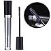 eBoot 8 ml/ 10 ml Empty Mascara Tube Eyelashes Tube Eyelash Cream Container Bottle with Wand Rubber Inserts Funnels Transfer Pipettes for Mascara Castor Oil DIY