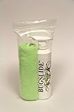 Bug Slide 16oz trigger spray bottle, Cleaner and Bug Remover