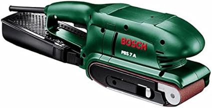 Bosch Pbs 7 A Ponceuse A Bande Limage 75mm 600w Amazon Fr Bricolage