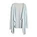 ARINLA 2018 Popular Summer Women Long Shin Cardigan Modal Sun Protection Tops Blouse