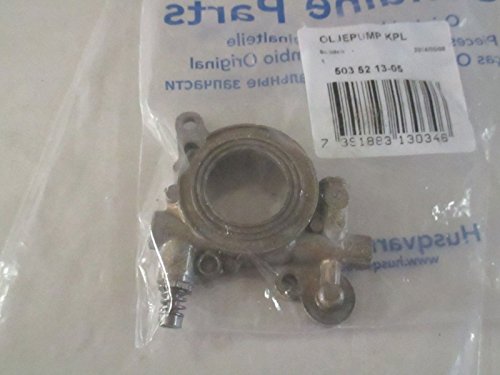 Husqvarna 503 52 13-05 OEM Oil Pump Assembly for 362, 365, 371, 372, 385, 390,