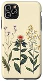 iPhone 11 Pro Max Wildflowers and Thistles Nature