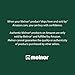 Melnor 65049-AMZ Oscillating Sprinkler with QuickConnect Product Adapter Set, 2,650 sq. ft, Amazon Bundle