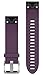 Garmin 010-12491-15 Fenix 5S Quick fit 20 Watch Band - Amethyst Purple Silicone