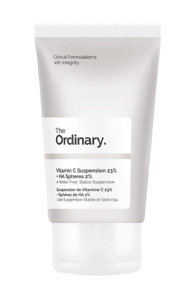 the ordinary vitamin c products