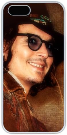 johnny depp skin care