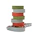 Magic-Things - Natural Mosquito Repellent Bracelet with Citronella - Multi-Color 6 Pack