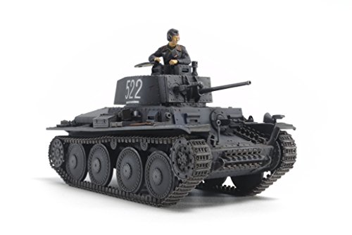 Tamiya 300032583Â â€“Â 1: 48Â WWII Tank Combat Vehicle 38Â (T) Type E/F