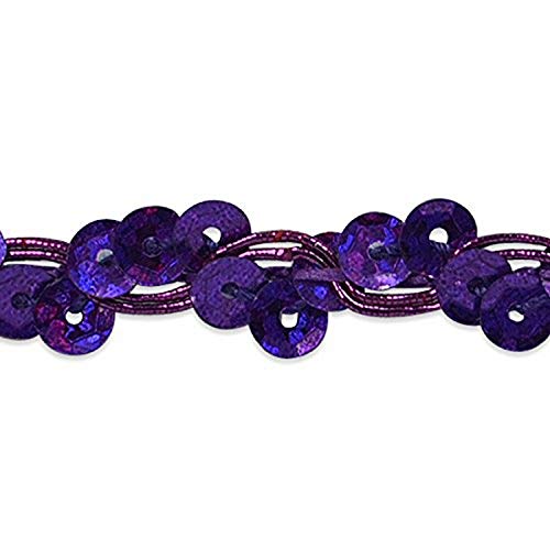 Top 10 Sewing Trims And Embellishments Purple of 2020 No Place Called