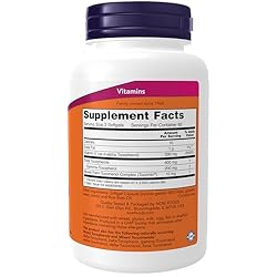 NOW Supplements, Advanced Gamma E Complex, Mixed