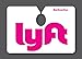 Lyft Mirror Hanger Sign – Not Sticker/Magnet – Easy Install/Remove