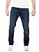 WOTEGA Men's Sweatpants in Jeans-Look Noah Slim