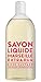 Compagnie de Provence Savon de Marseille Extra Pure Liquid Soap - Wild Rose - 33.8 fl oz Plastic Bottle Refill