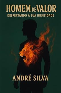 Livro HOMEM DE VALOR: Despertando a sua Identidade