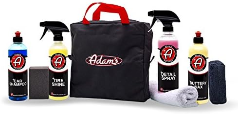 Adam's NEW 4 Bottle Bag Gift Kit