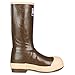 Xtratuf Men's 15 in Insulated Steel Toe Legacy Boot, Brown, Size 12(M)