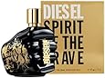 Perfume Masculino Diesel Spirit Of The Brave Eau de Toilette 125ml