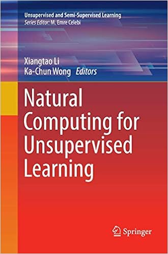 supervised learning unsupervised learning