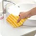Dish Cloth Kitchen Cloths Lint-Free Towel Nonstick Oil 5 Pack