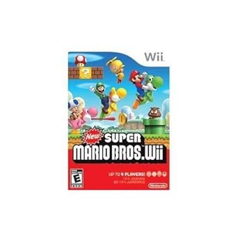 new super mario bros amazon